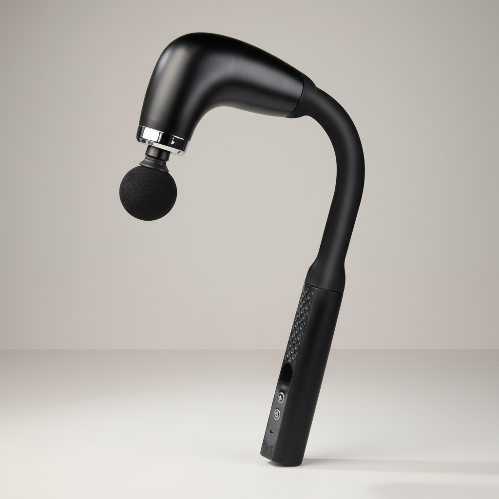 Nordspur | Myoflexor Handheld Percussion Massager