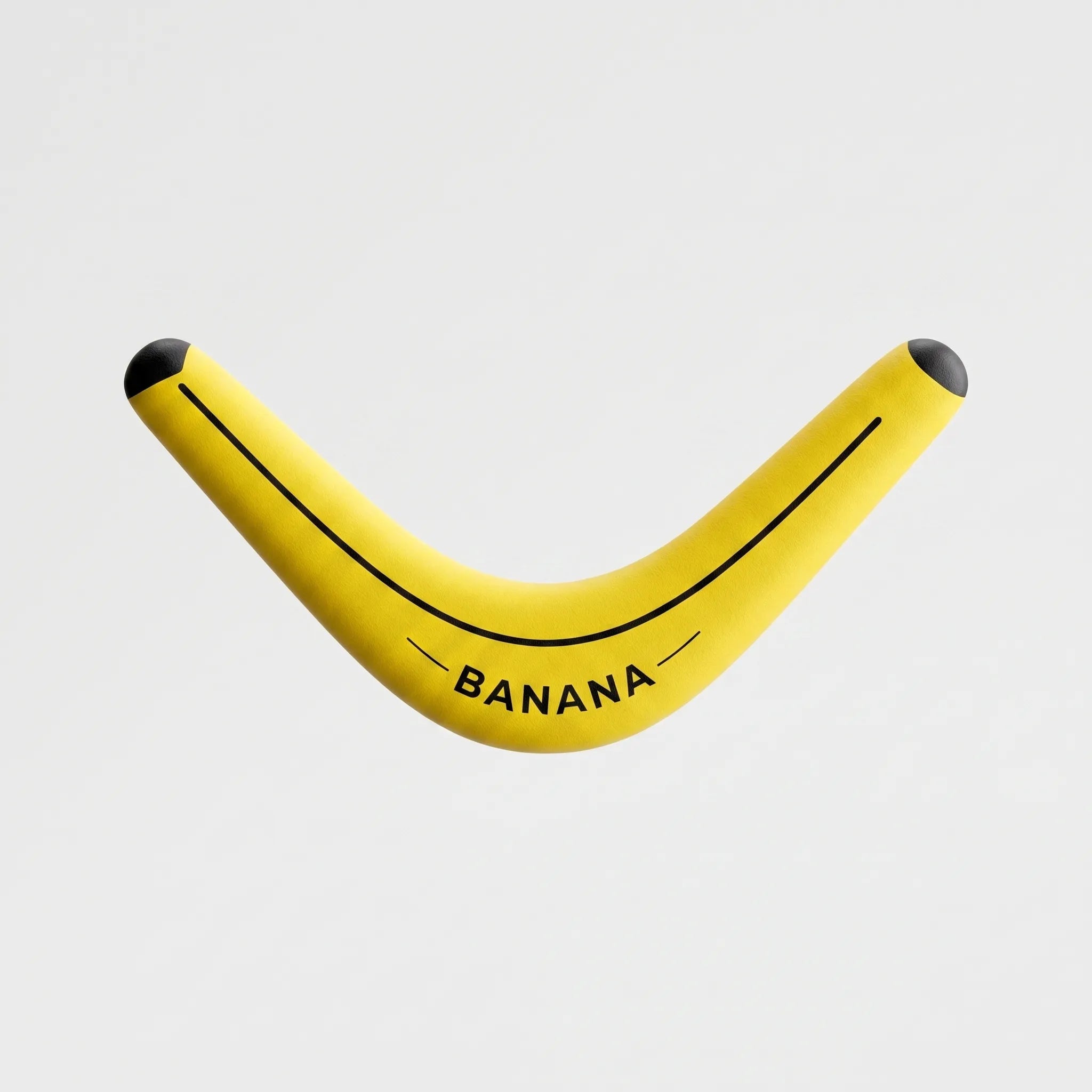 Nordspur | Nanaspin Soft Banana Shaped Boomerang