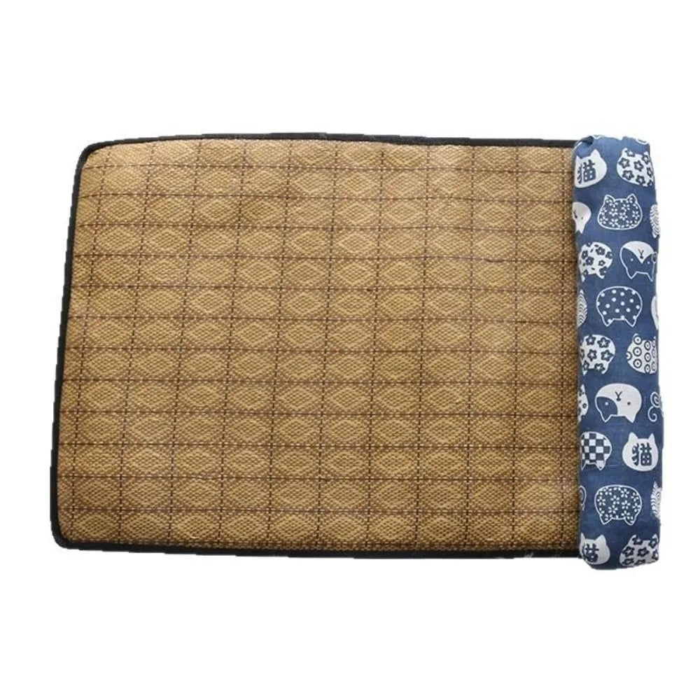 Nordspur | Napzzy Pet Cooling Mat With Pillow