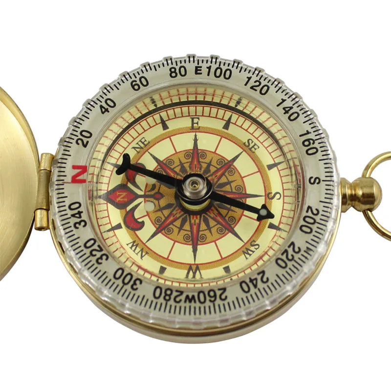 Nordspur | Navara Pocket Lid Compass