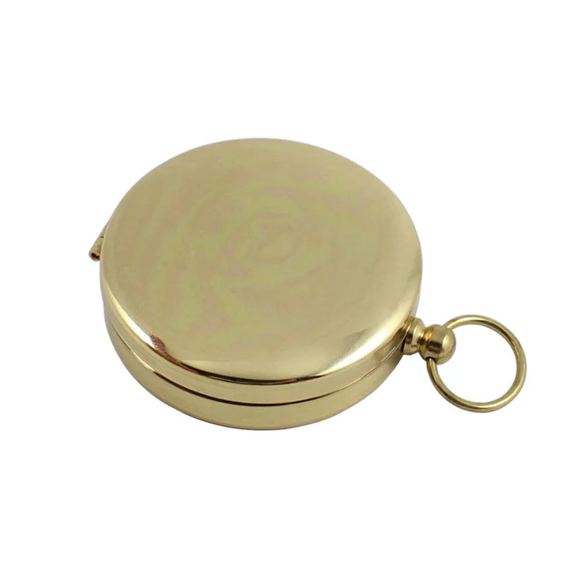 Nordspur | Navara Pocket Lid Compass
