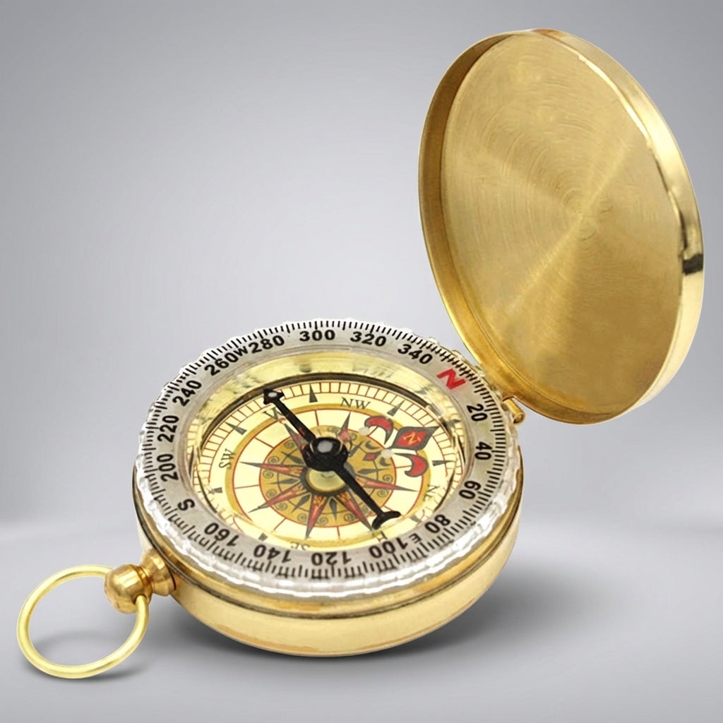 Nordspur | Navara Pocket Lid Compass