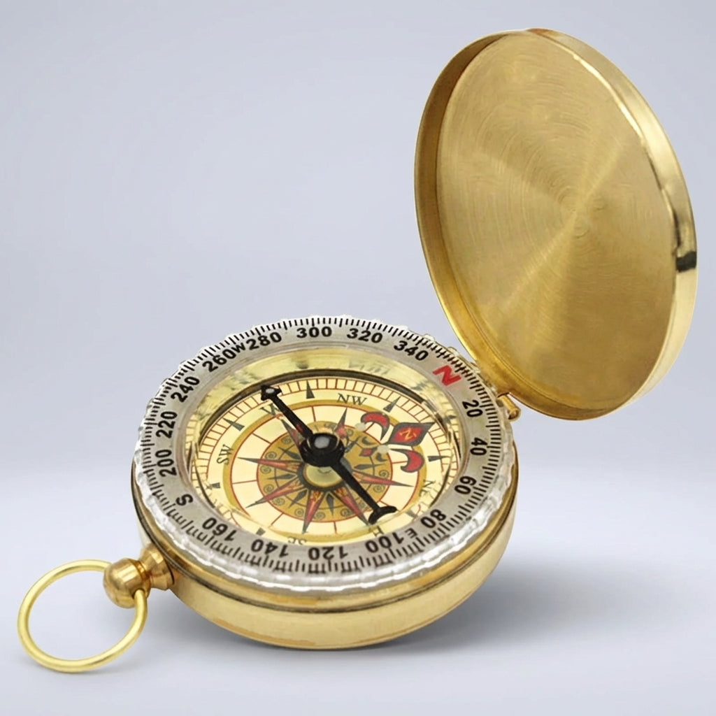 Nordspur | Navara Pocket Lid Compass