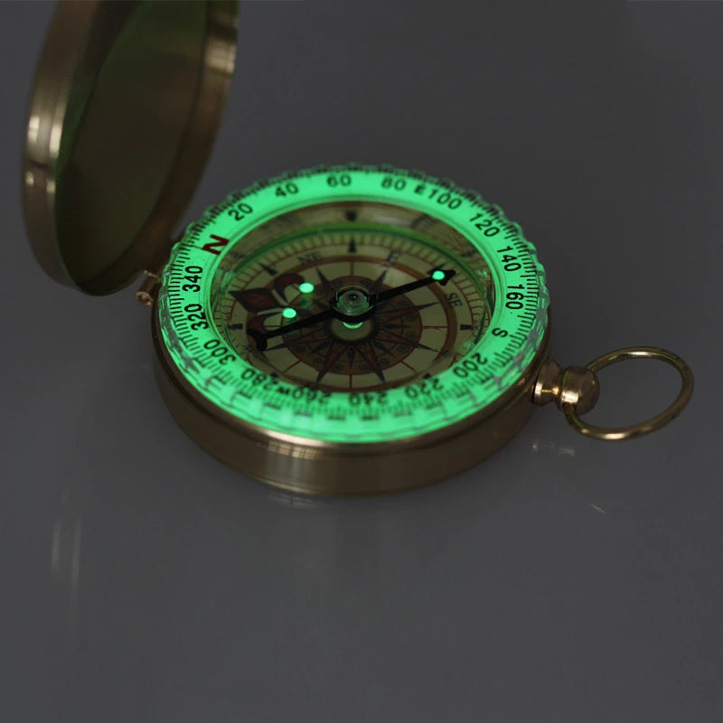 Nordspur | Navara Pocket Lid Compass