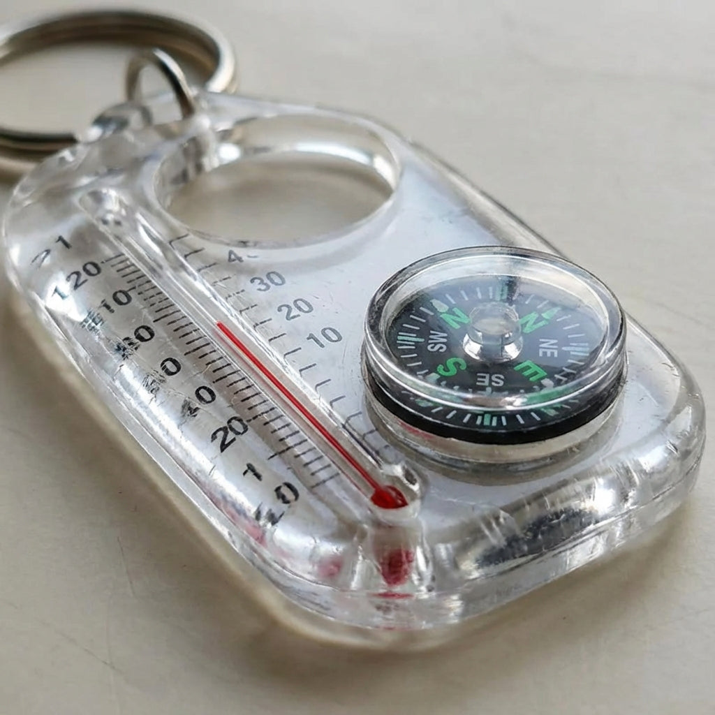 Nordspur | Navikit Compact Keychain Navigation Tool