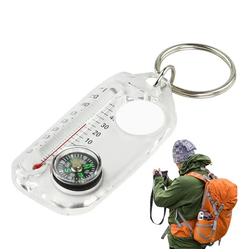 Nordspur | Navikit Compact Keychain Navigation Tool