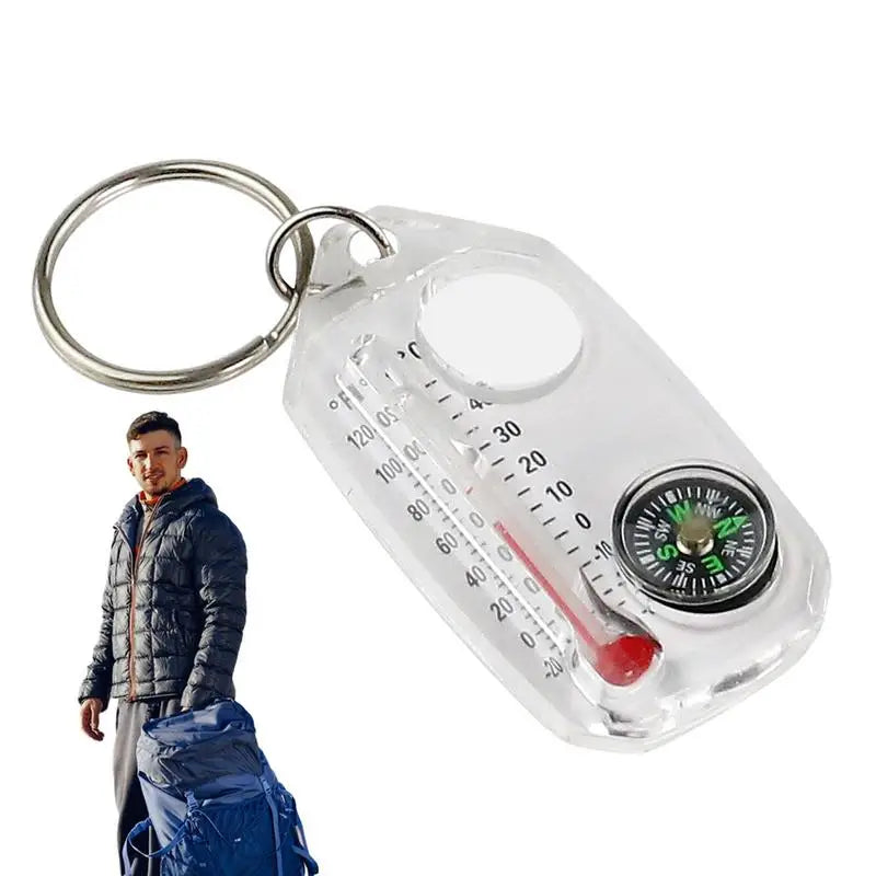 Nordspur | Navikit Compact Keychain Navigation Tool
