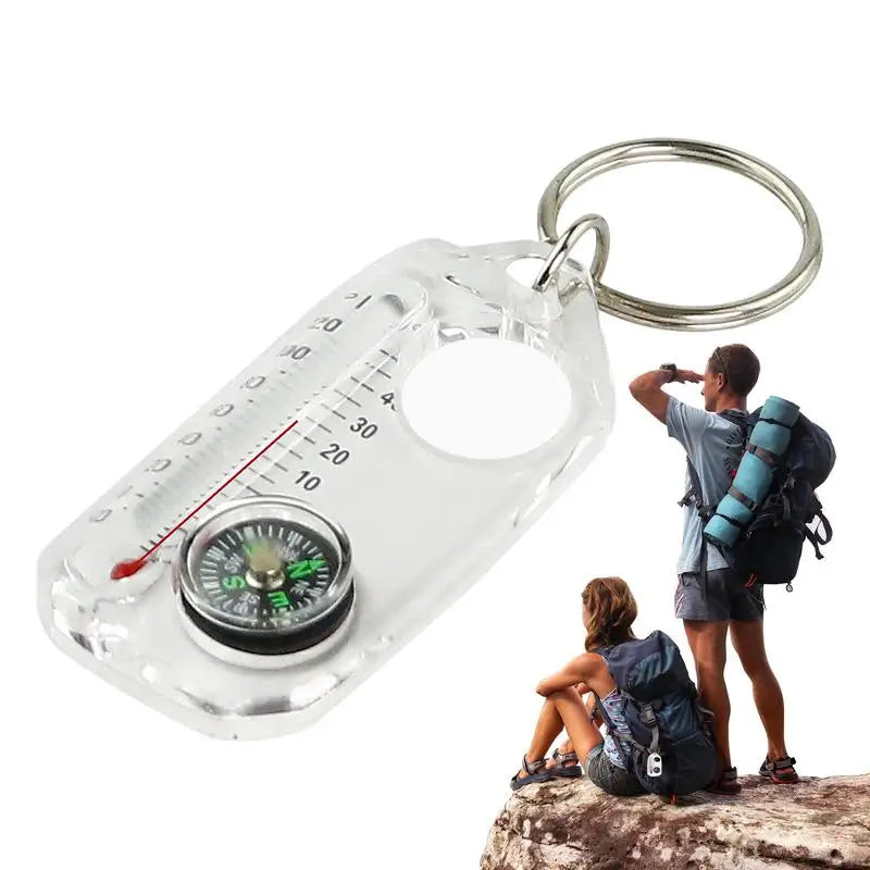 Nordspur | Navikit Compact Keychain Navigation Tool