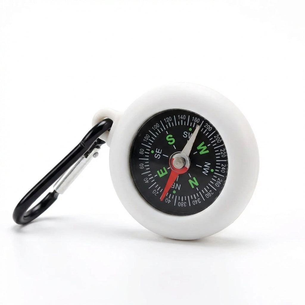 Nordspur | Naviklip Compact Carabiner Compass