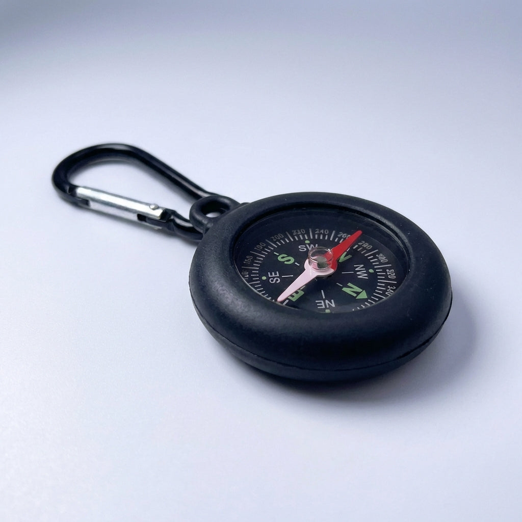 Nordspur | Naviklip Compact Carabiner Compass