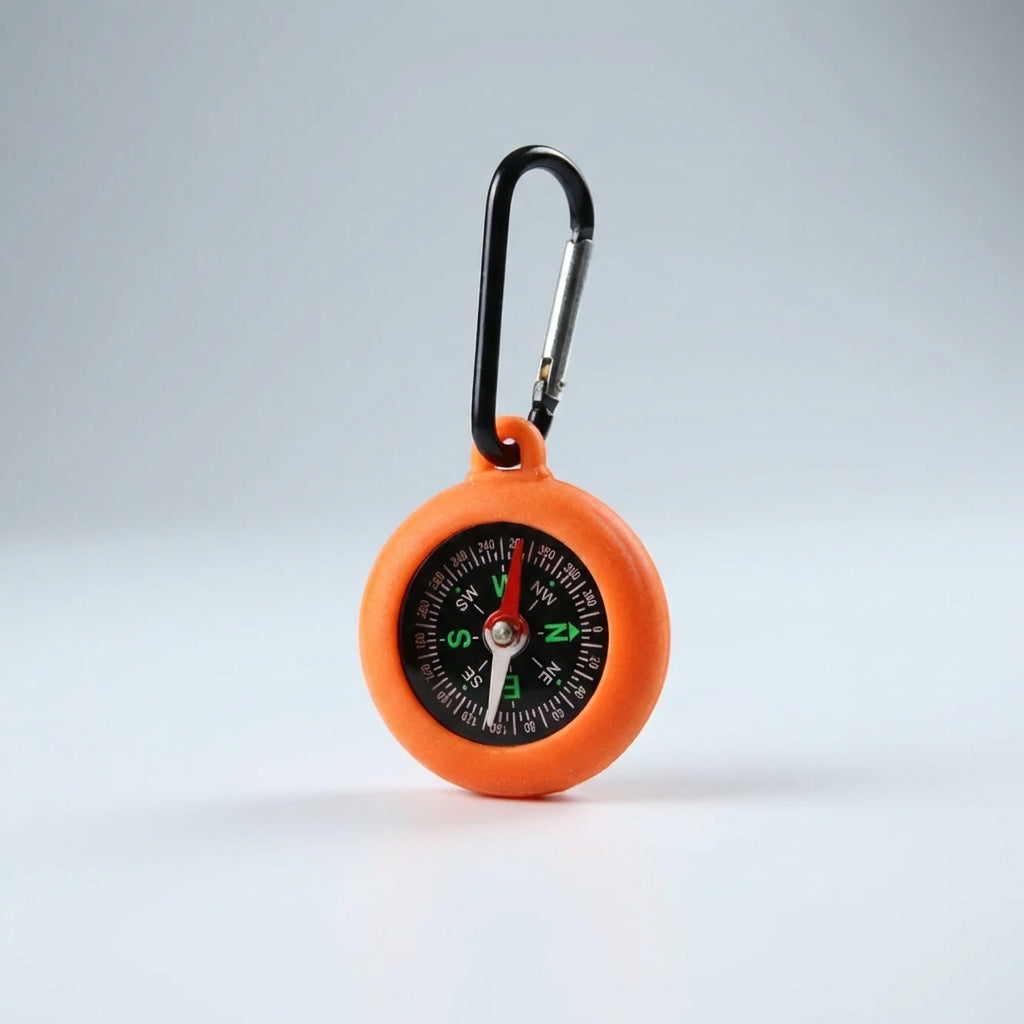 Nordspur | Naviklip Compact Carabiner Compass
