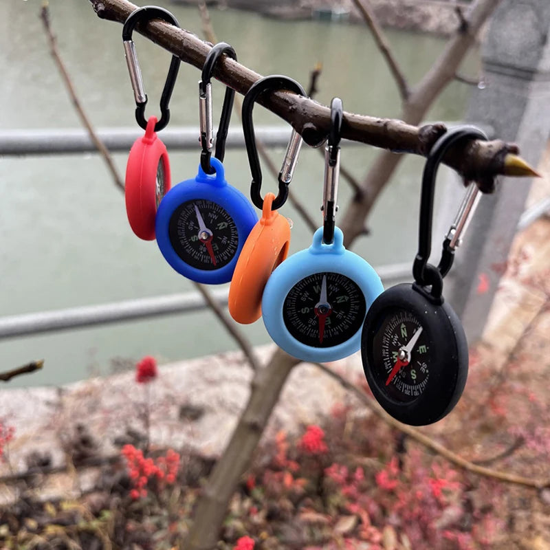 Nordspur | Naviklip Compact Carabiner Compass