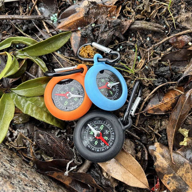 Nordspur | Naviklip Compact Carabiner Compass