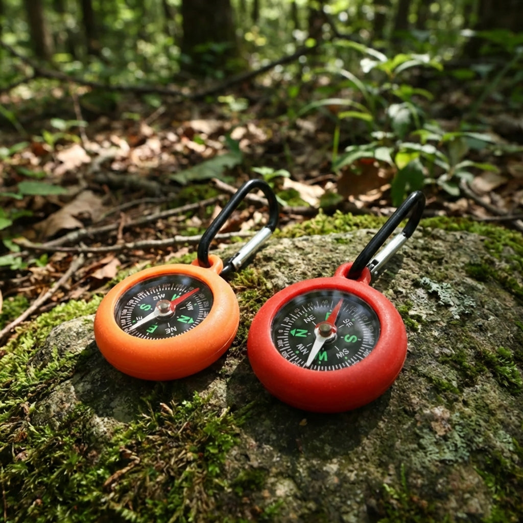 Nordspur | Naviklip Compact Carabiner Compass