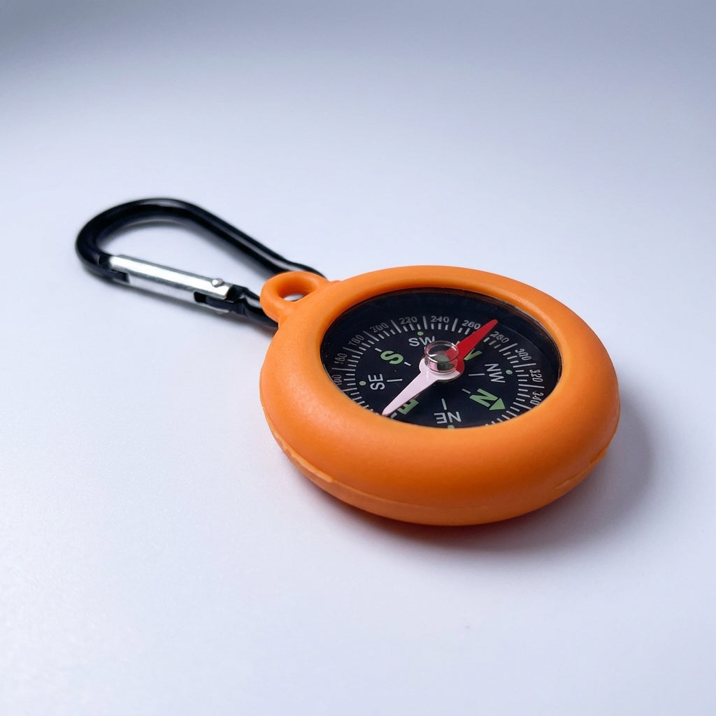 Nordspur | Naviklip Compact Carabiner Compass