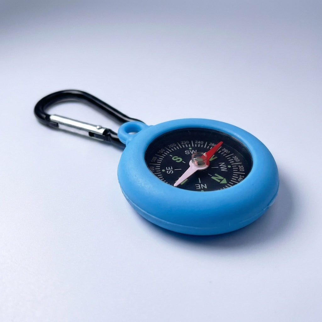 Nordspur | Naviklip Compact Carabiner Compass