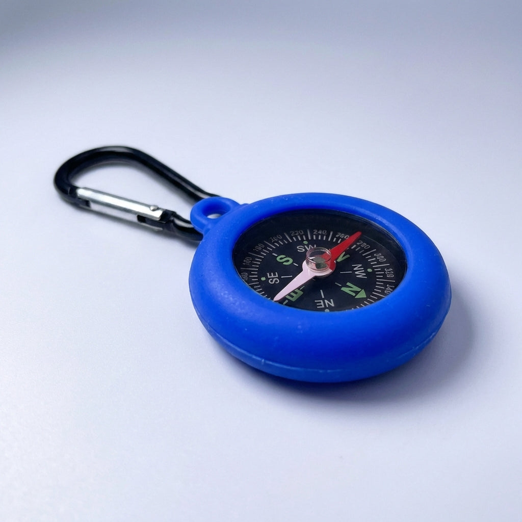 Nordspur | Naviklip Compact Carabiner Compass