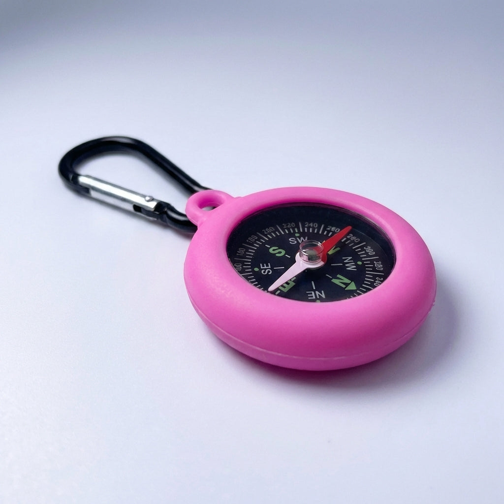 Nordspur | Naviklip Compact Carabiner Compass
