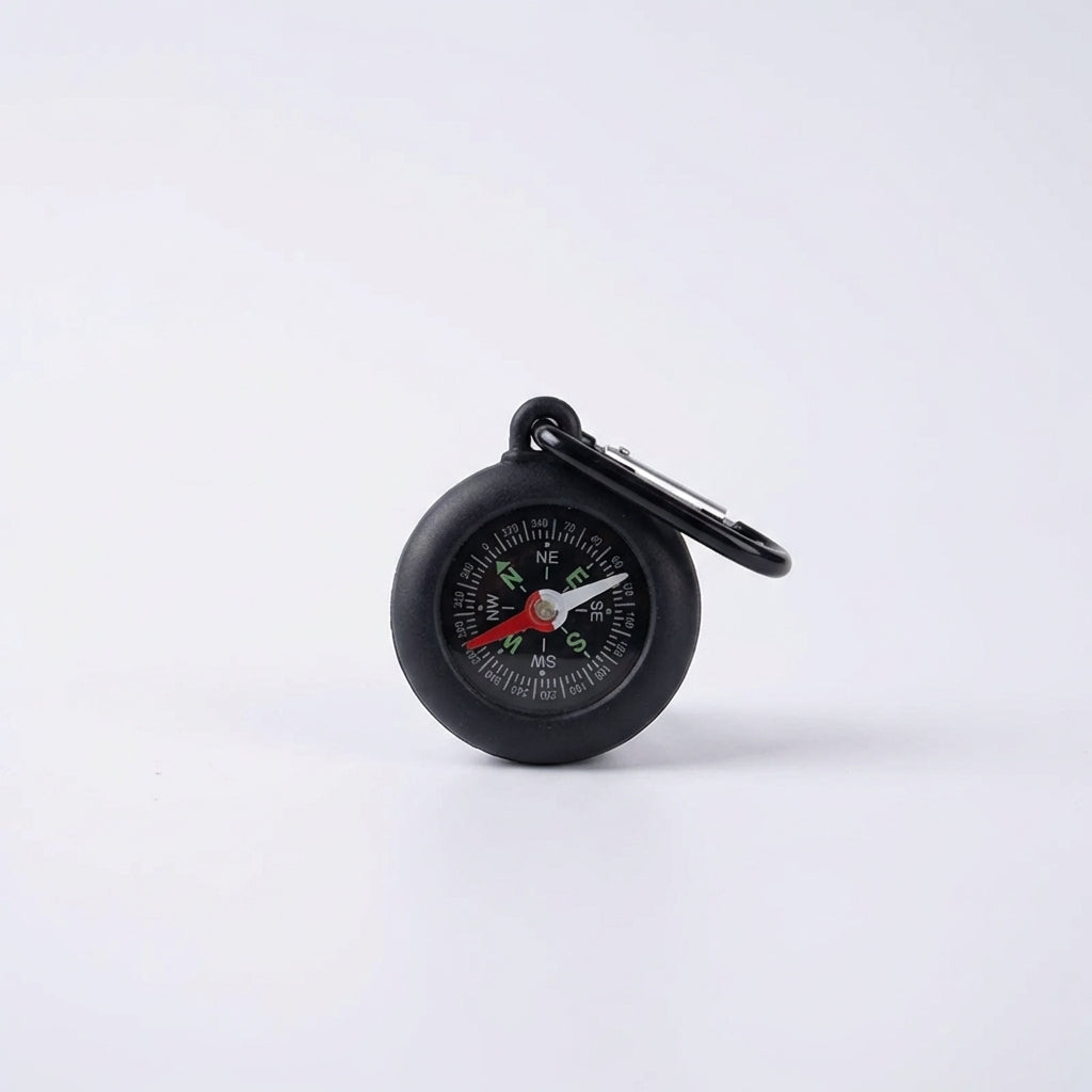 Nordspur | Naviklip Compact Carabiner Compass