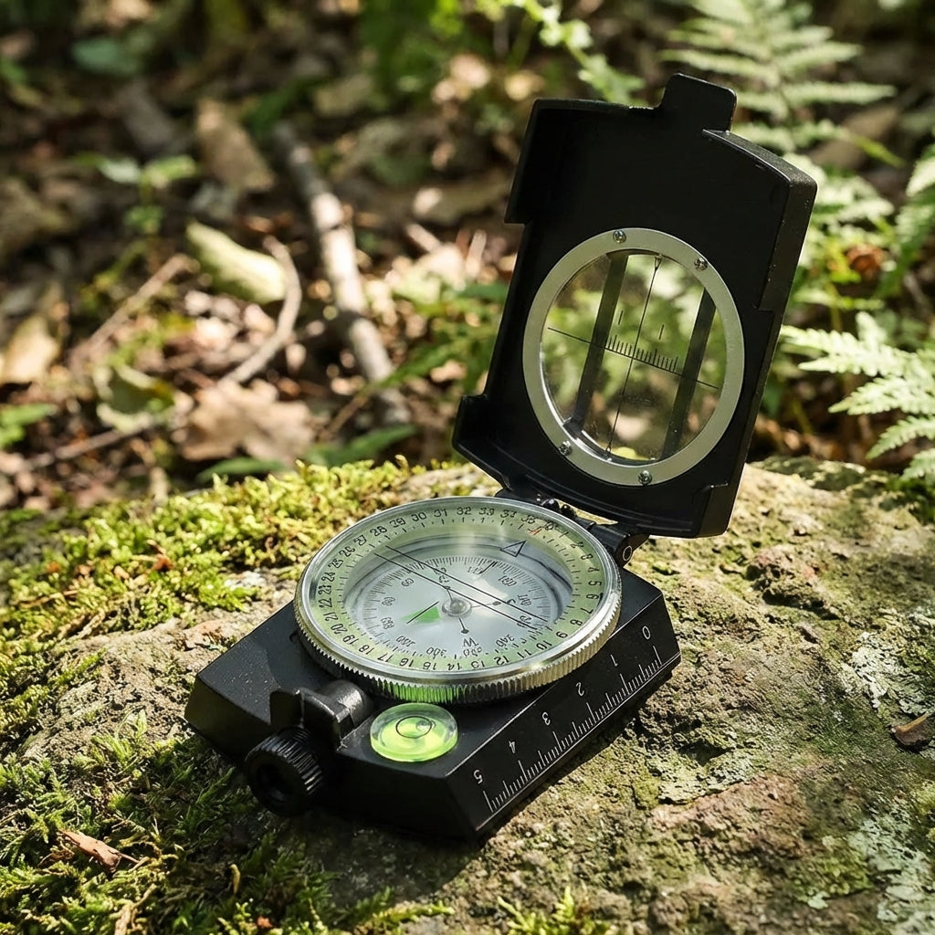 Nordspur | Navikron Compact Folding Sight Compass