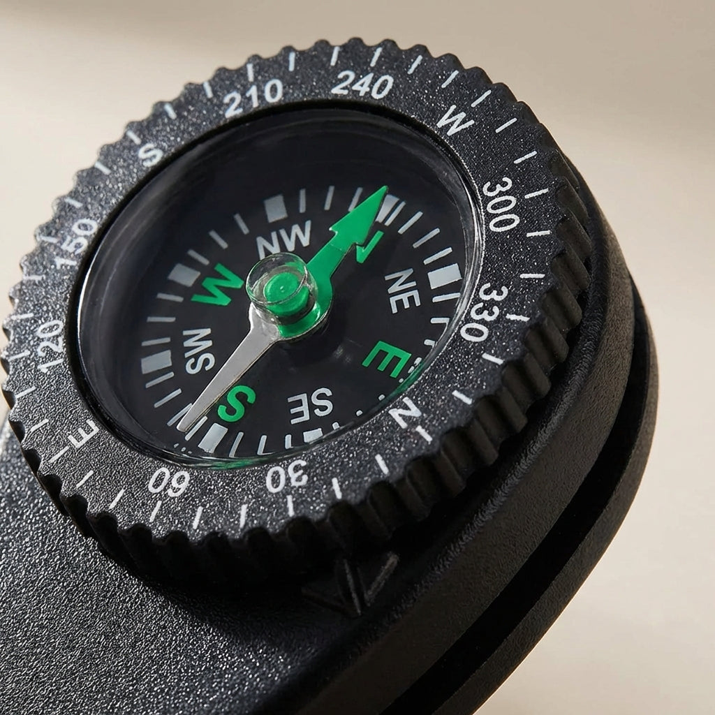 Nordspur | Naviloop Mini Removable Wrist Compass