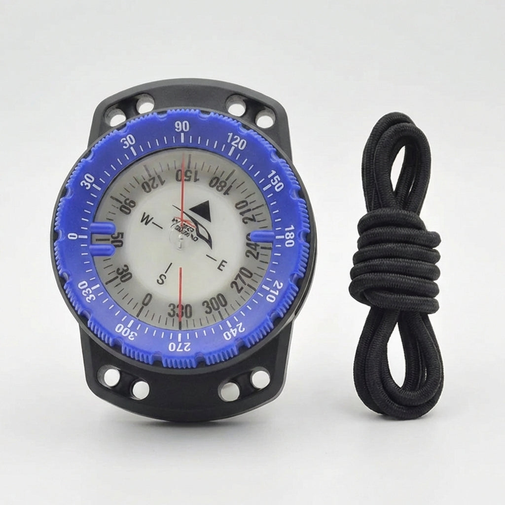 Nordspur | Navilume Wrist Mount Diving Compass