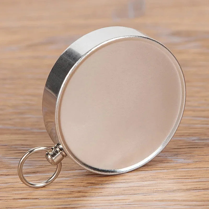Nordspur | Navipod Round Pocket Compass Pendant