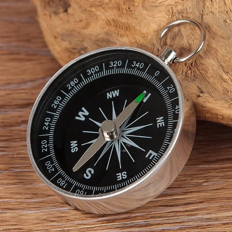 Nordspur | Navipod Round Pocket Compass Pendant