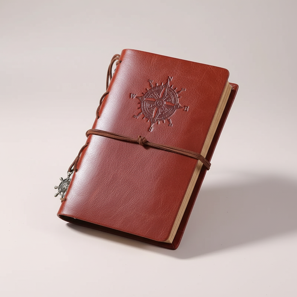 Nordspur | Navirelix Retro Travel Journal