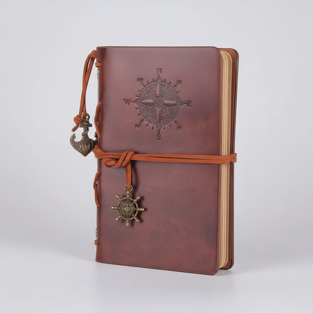 Nordspur | Navirelix Retro Travel Journal