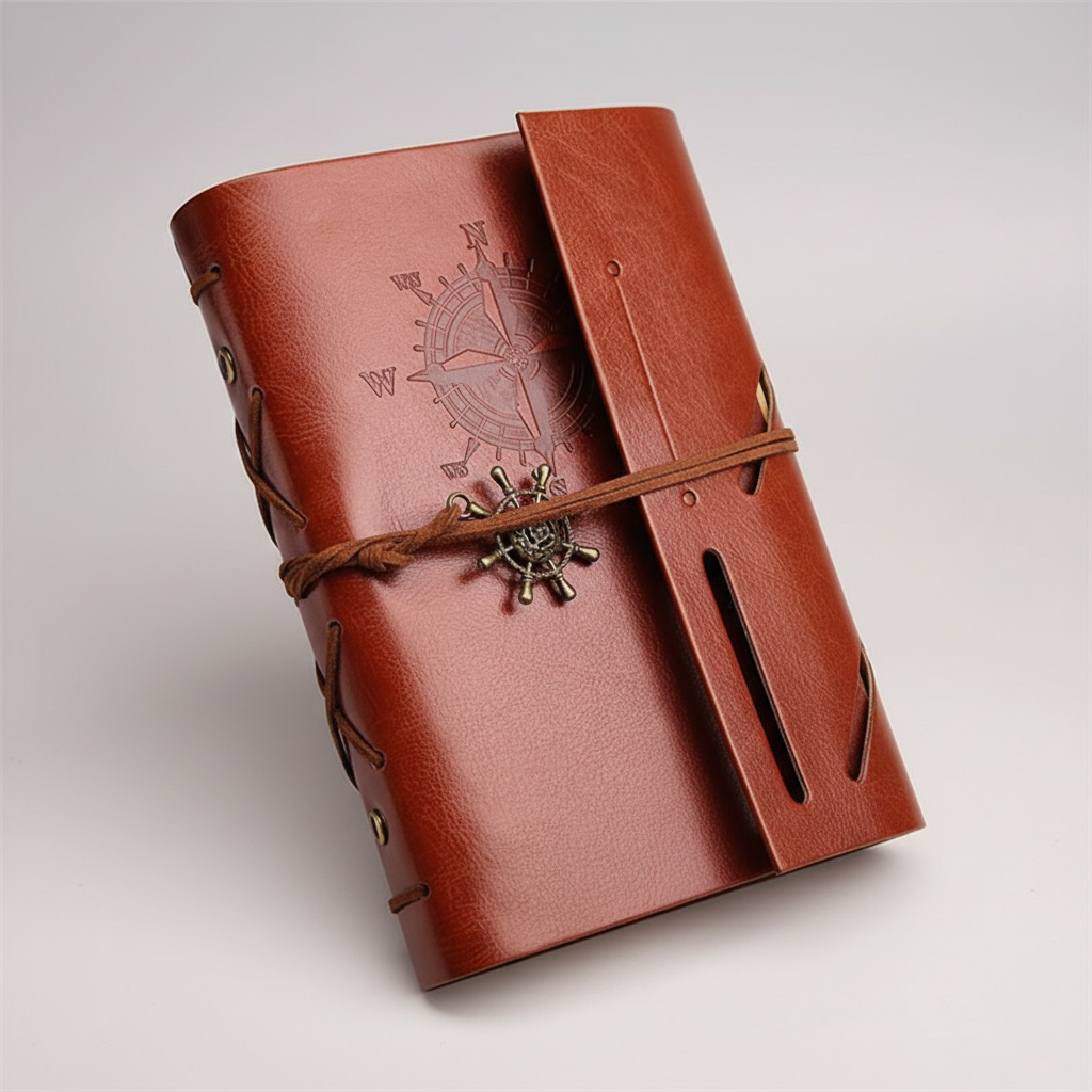 Nordspur | Navirelix Retro Travel Journal
