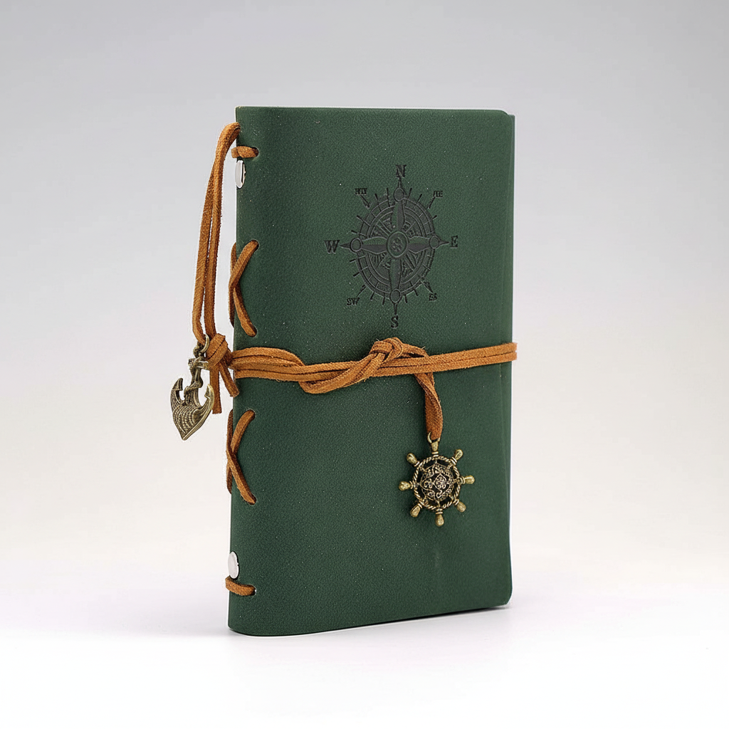 Nordspur | Navirelix Retro Travel Journal