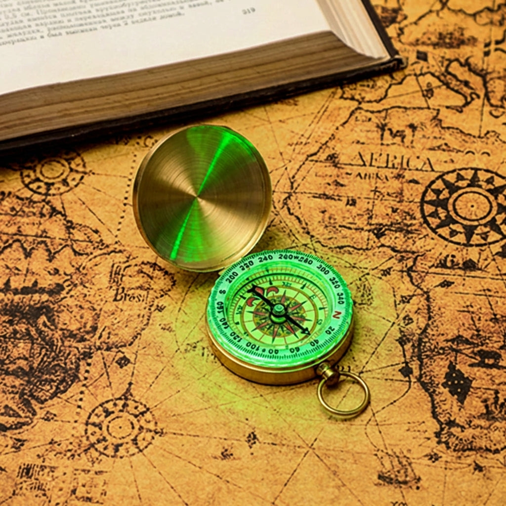 Nordspur | Navirev Pocket Flip Compass