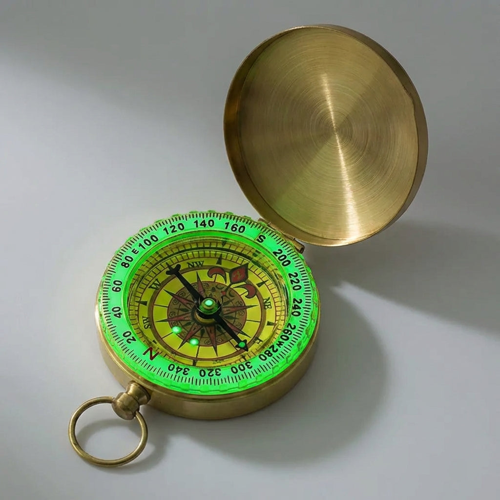 Nordspur | Navirev Pocket Flip Compass