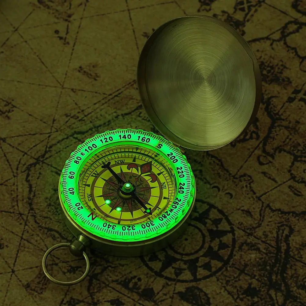 Nordspur | Navirev Pocket Flip Compass