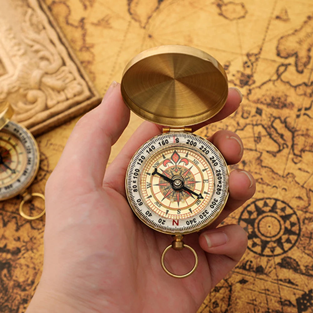 Nordspur | Navirev Pocket Flip Compass