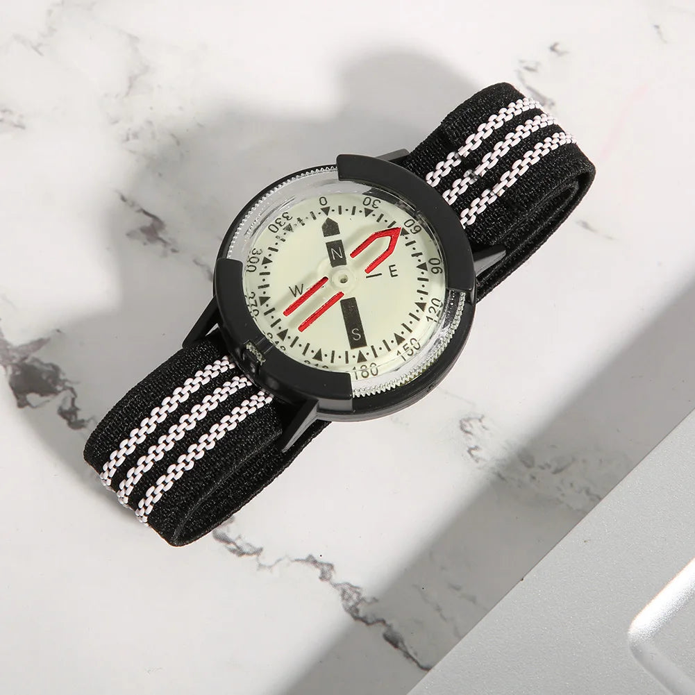 Nordspur | Navirope Wrist Mounted Navigation Compass
