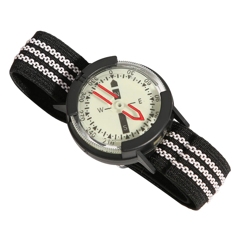 Nordspur | Navirope Wrist Mounted Navigation Compass