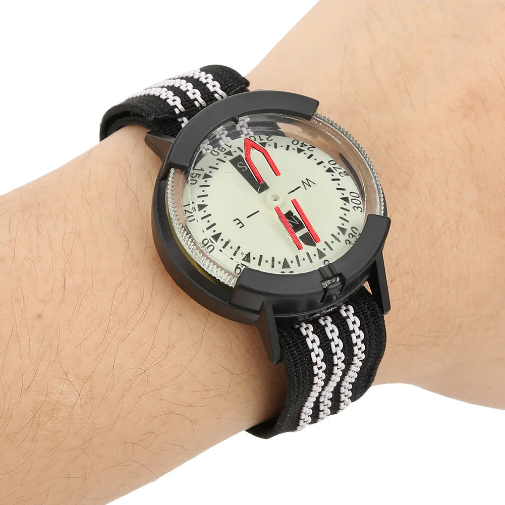 Nordspur | Navirope Wrist Mounted Navigation Compass