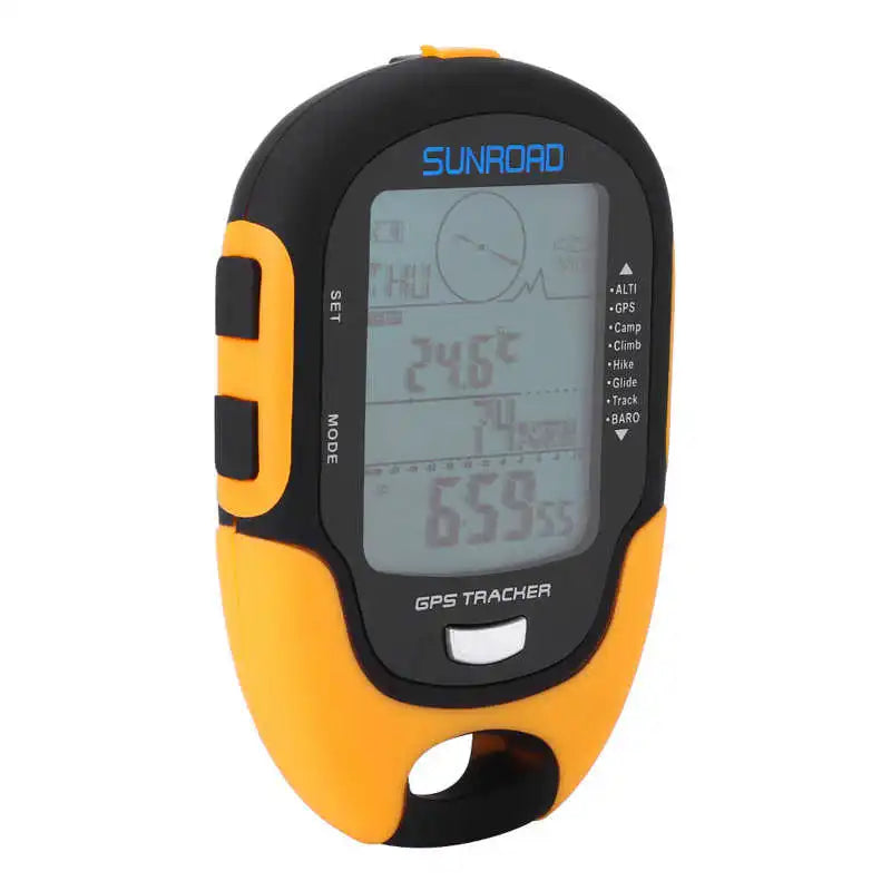Nordspur | Navitrax Portable Handheld GPS Tracker