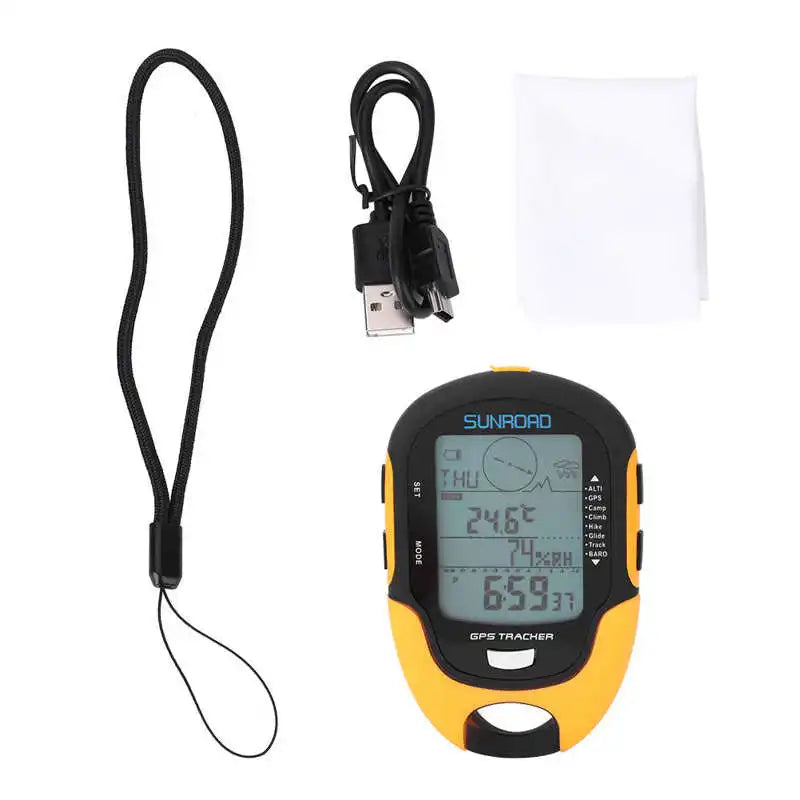 Nordspur | Navitrax Portable Handheld GPS Tracker