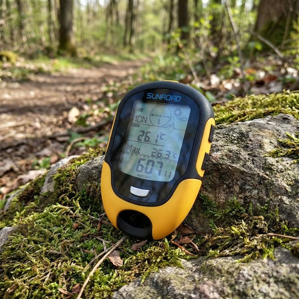 Nordspur | Navitrax Portable Handheld GPS Tracker