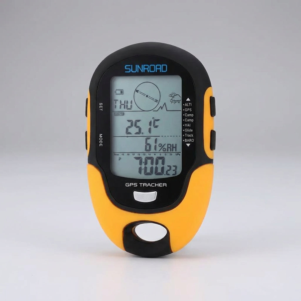 Nordspur | Navitrax Portable Handheld GPS Tracker