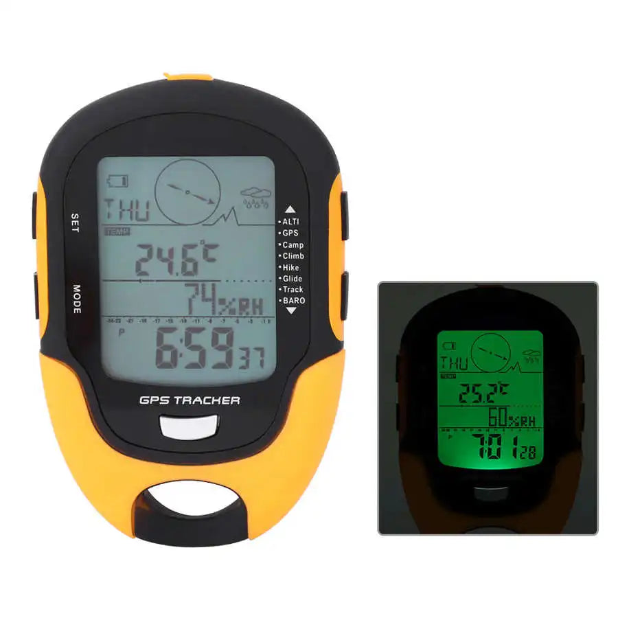 Nordspur | Navitrax Portable Handheld GPS Tracker