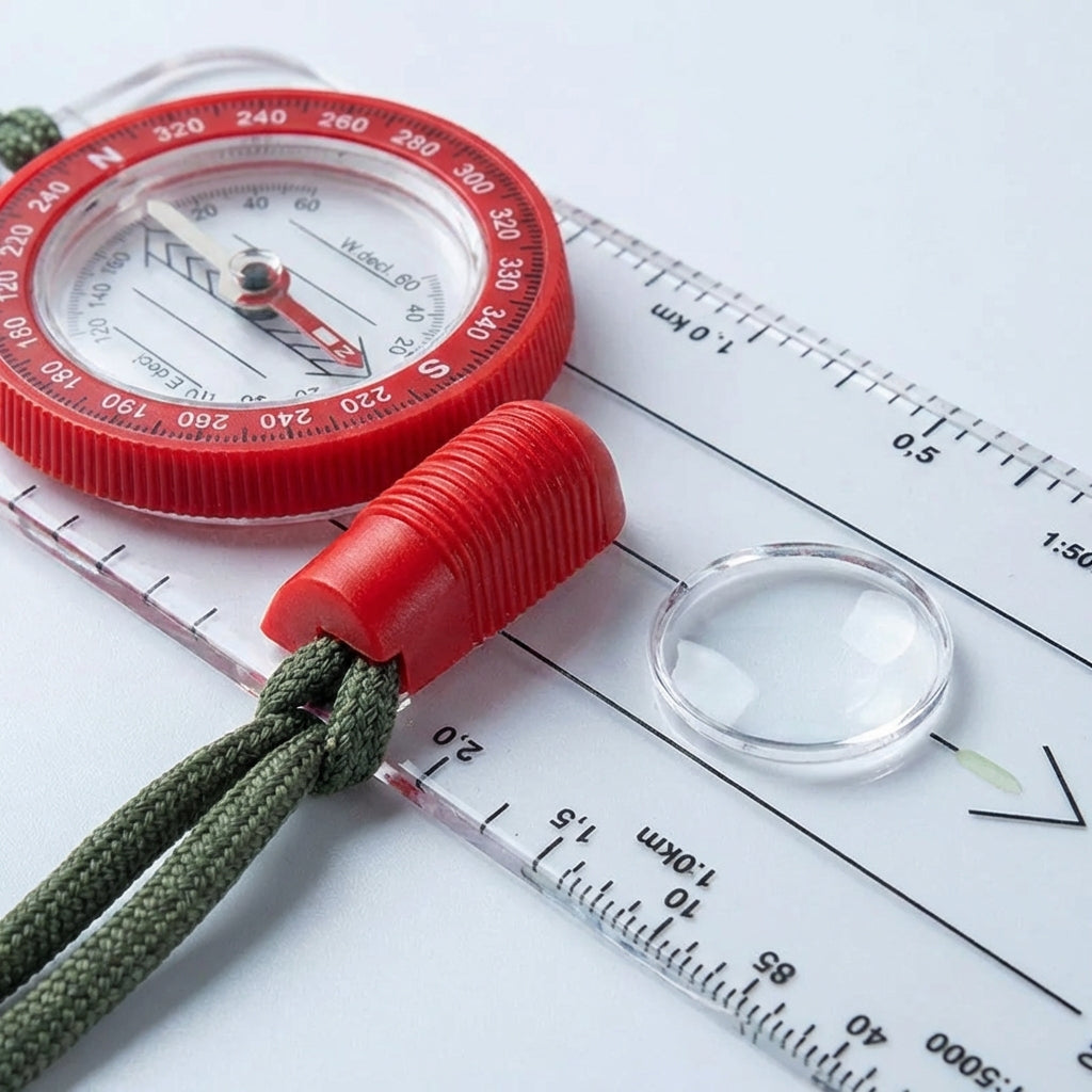 Nordspur | Navitrex Baseplate Field Compass
