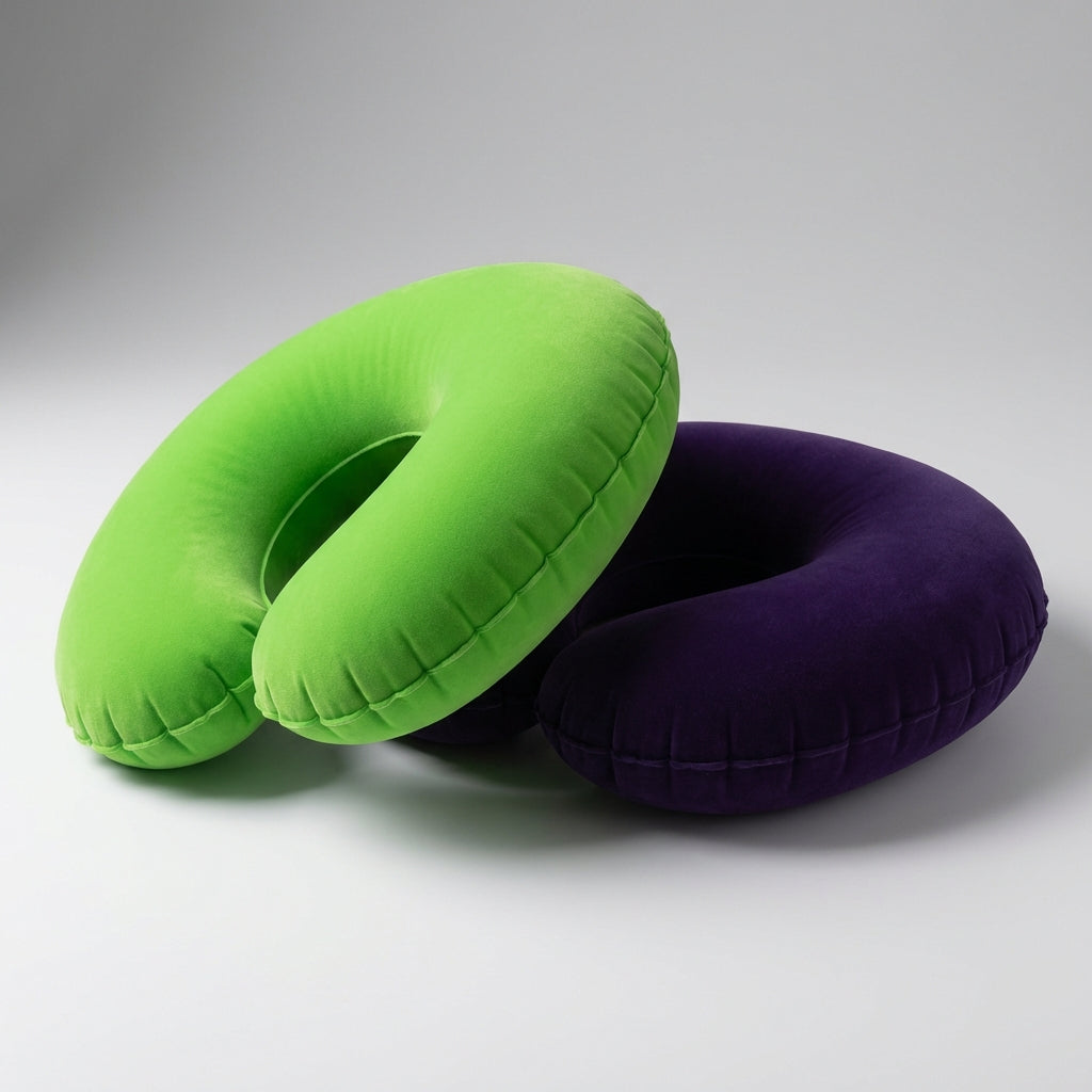 Nordspur | NeckNimbus Inflatable U Shaped Neck Pillow