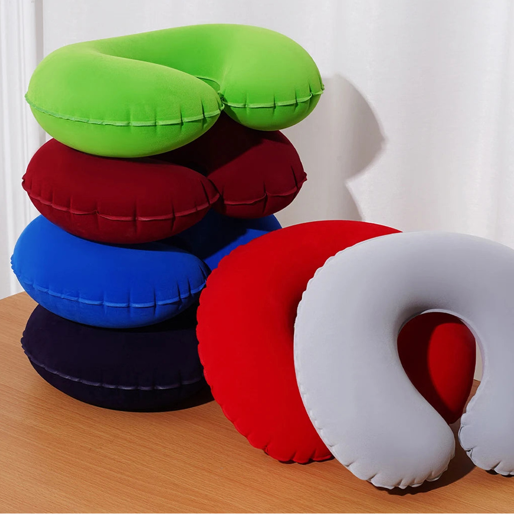 Nordspur | NeckNimbus Inflatable U Shaped Neck Pillow