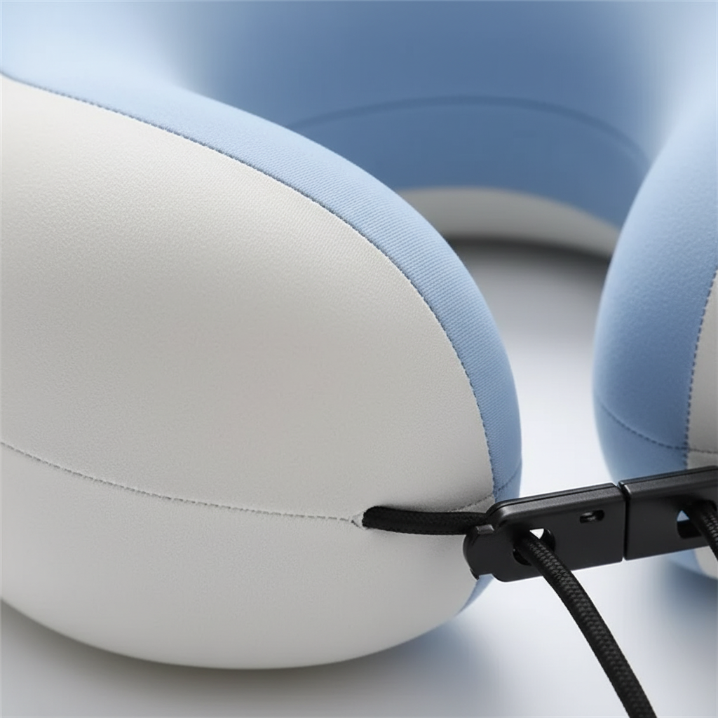 Nordspur | Necklune U Shaped Memory Foam Pillow