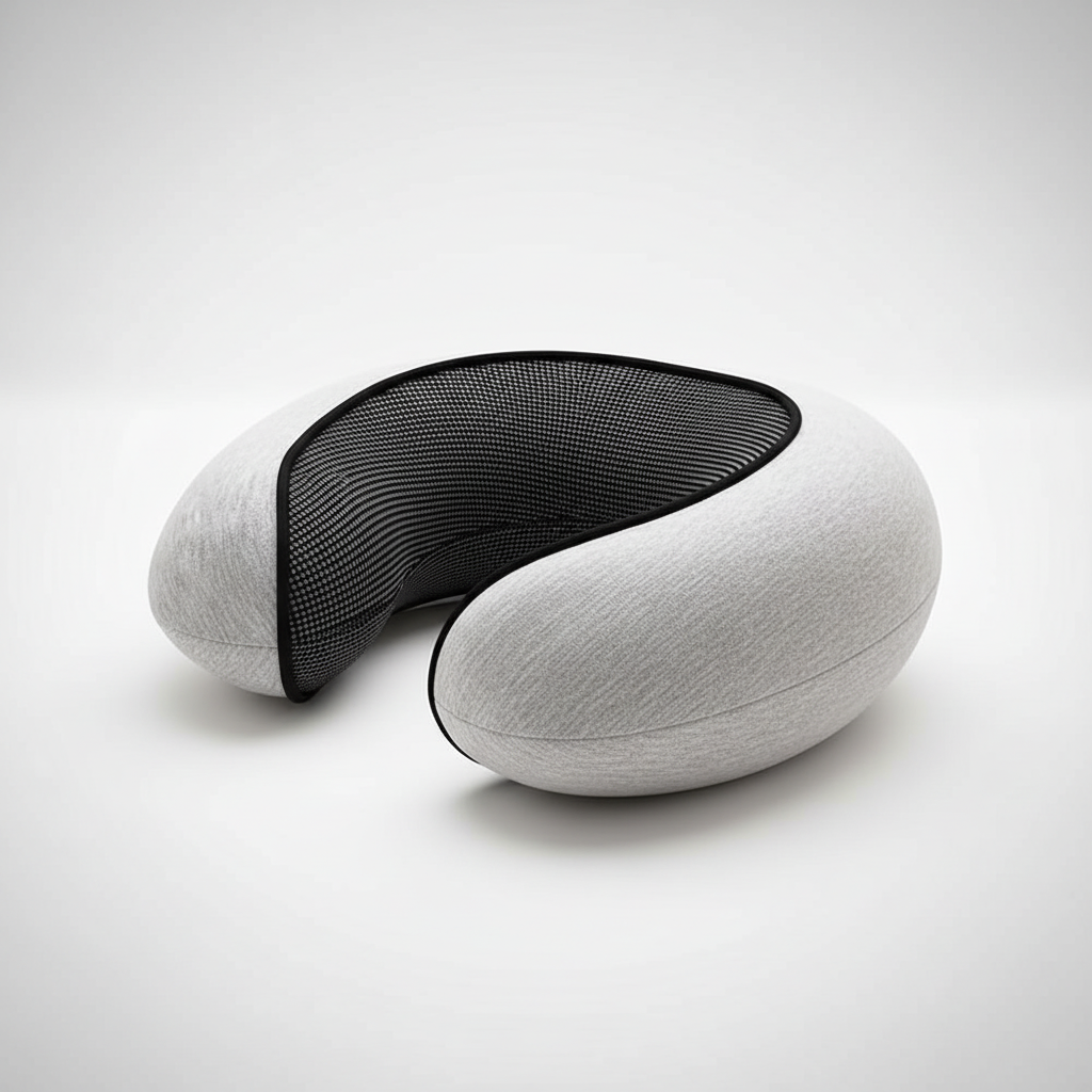Nordspur | Neckluxe U Shaped Memory Foam Pillow