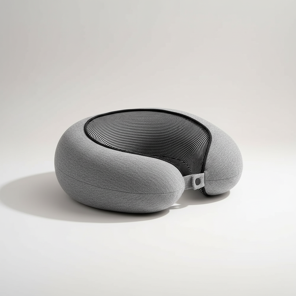 Nordspur | Neckluxe U Shaped Memory Foam Pillow
